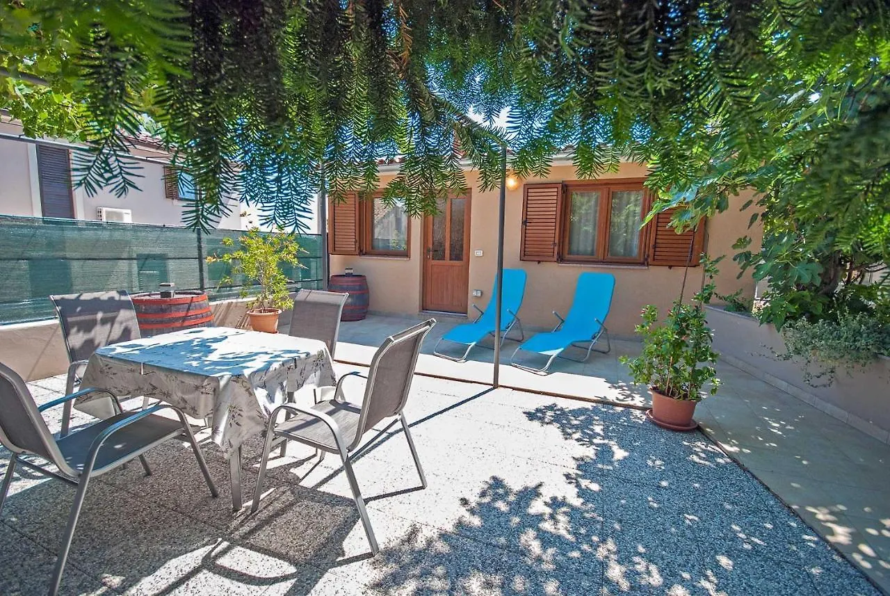 Apartman Kirac Pomer Croatia
